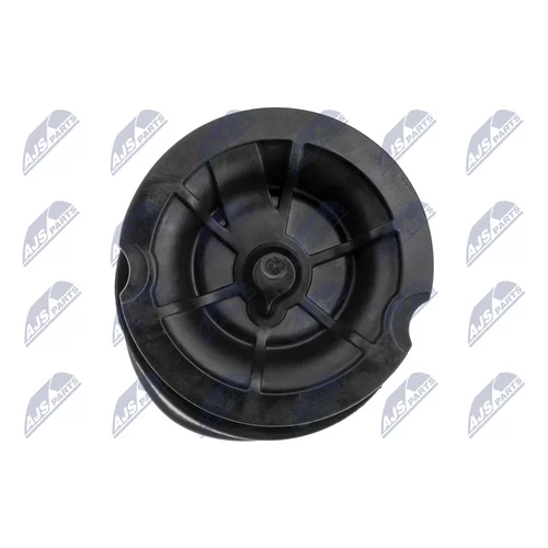 Mech pneumatického pruženia EZC-CT-030 /NTY/ - obr. 3
