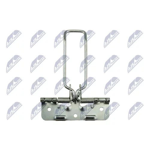 Aretačné zaradenie dverí EZC-CT-062 /NTY/ - obr. 2