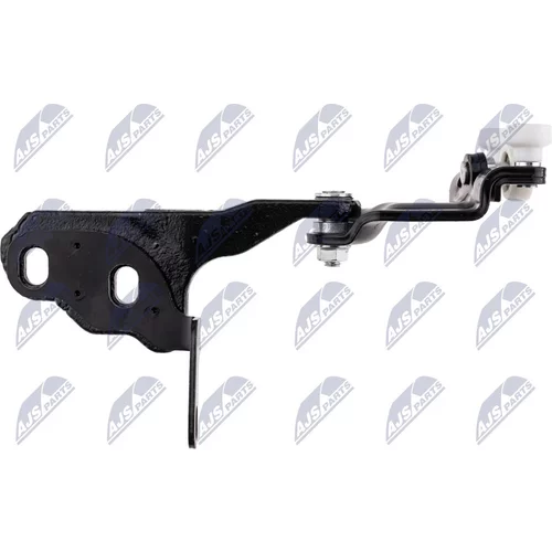 Kladkové vedenie posuvných dverí EZC-FR-109A /NTY/ - obr. 2