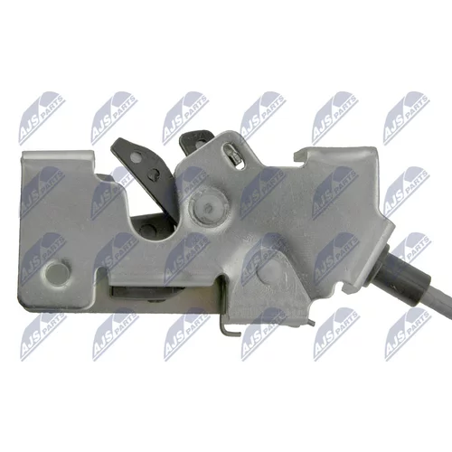 Zámok zadných výklopných dverí EZC-FR-112 /NTY/ - obr. 4