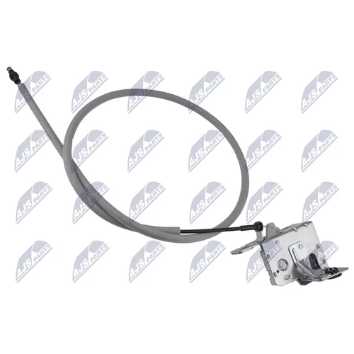 Zámok zadných dverí EZC-FR-254 /NTY/ - obr. 1