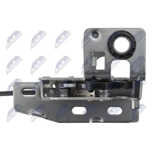 Zámok zadných dverí EZC-FR-254 /NTY/ - obr. 4