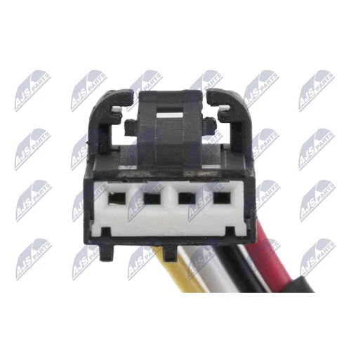 Zámok zadných výklopných dverí NTY EZC-FR-332