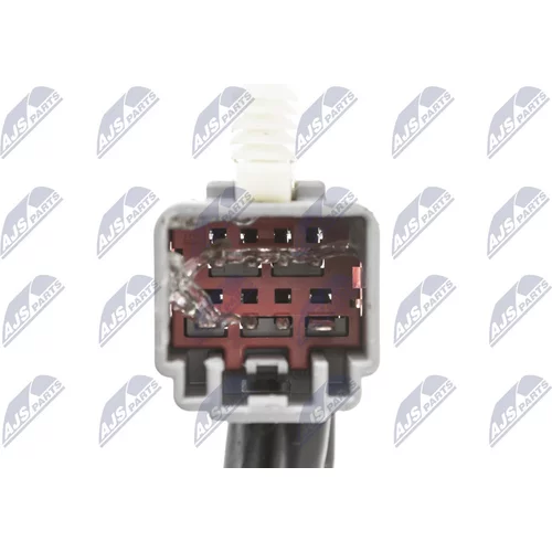 Zámok zadných výklopných dverí EZC-FR-366 /NTY/ - obr. 6