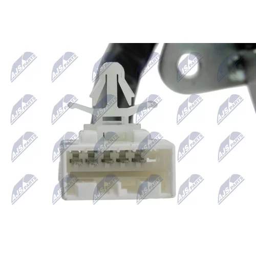 Zámok veka batožinového priestoru EZC-FT-061 /NTY/ - obr. 5
