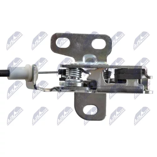 Zámok veka batožinového priestoru EZC-FT-223 /NTY/ - obr. 2