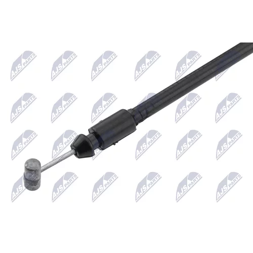 Zámok dverí EZC-FT-238 /NTY/ - obr. 6