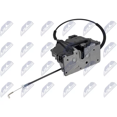 Zámok dverí EZC-FT-323 /NTY/ - obr. 1