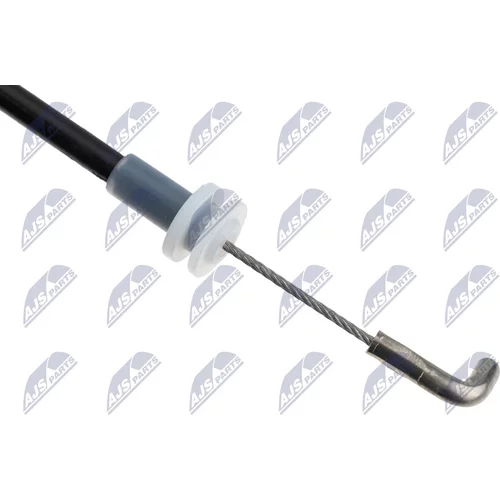 Zámok dverí EZC-FT-323 /NTY/ - obr. 6