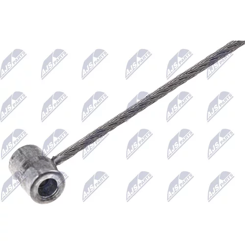 Zámok dverí EZC-FT-324 /NTY/ - obr. 7