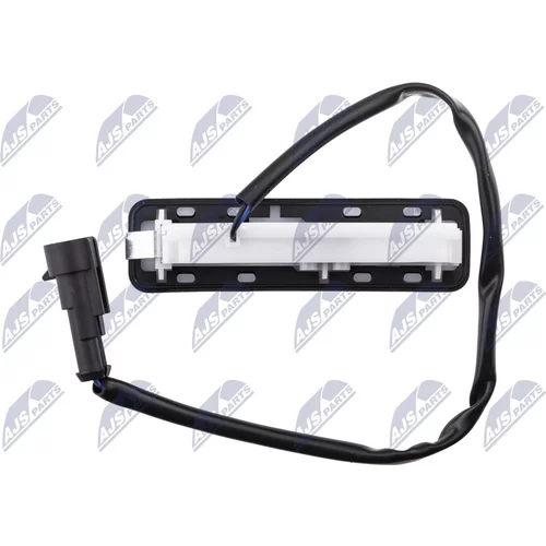 Rukoväť zadných výklopných dverí EZC-FT-340 /NTY/ - obr. 3