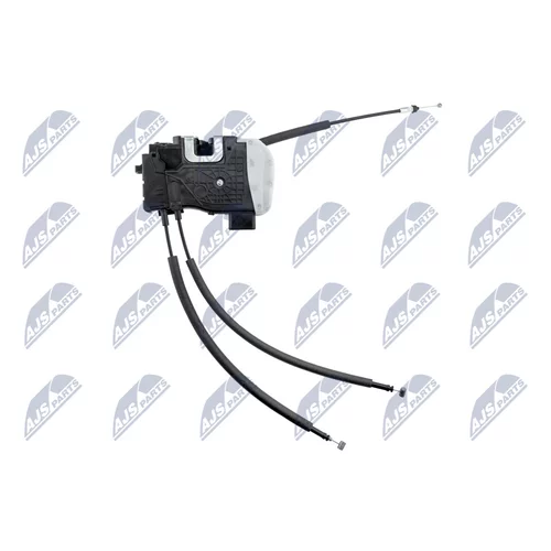 Zámok dverí EZC-HY-600 /NTY/ - obr. 3