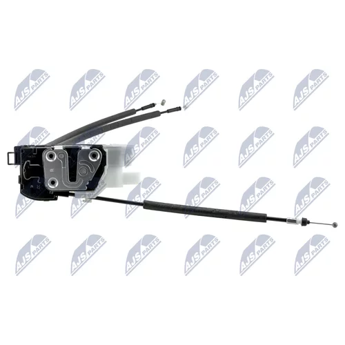 Zámok dverí EZC-HY-601 /NTY/ - obr. 3