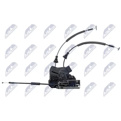 Zámok dverí EZC-HY-618 /NTY/ - obr. 2