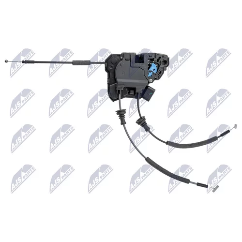 Zámok dverí EZC-HY-618 /NTY/ - obr. 3