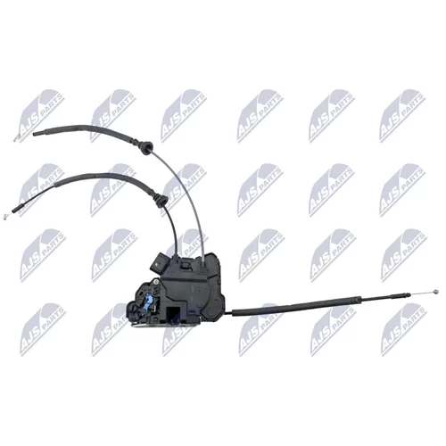 Zámok dverí EZC-HY-620 /NTY/ - obr. 3