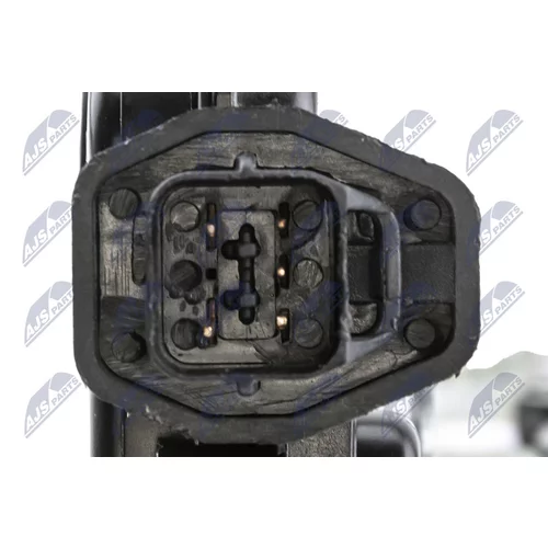 Zámok dverí EZC-HY-625 /NTY/ - obr. 6