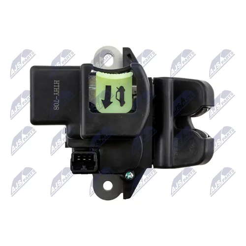 Zámok zadných výklopných dverí EZC-HY-708 /NTY/ - obr. 2