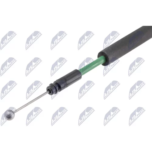 Zámok dverí EZC-HY-760 /NTY/ - obr. 7