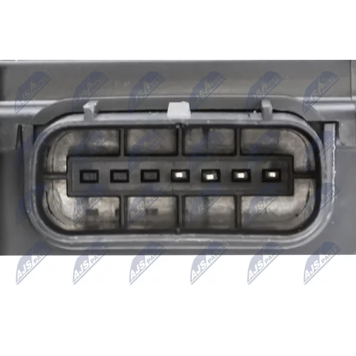 Zámok dverí EZC-KA-013 /NTY/ - obr. 1
