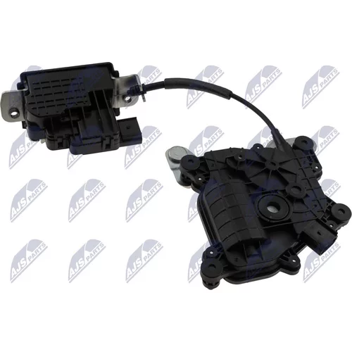 Zámok veka batožinového priestoru EZC-KA-018 /NTY/ - obr. 1