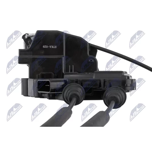 Zámok dverí EZC-KA-029 /NTY/ - obr. 4