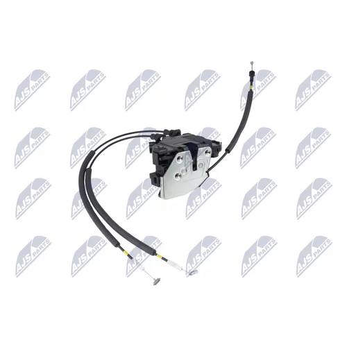 Zámok dverí EZC-KA-031 /NTY/ - obr. 1
