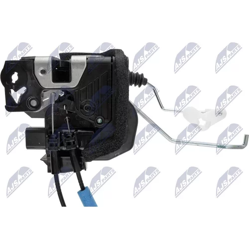 Zámok dverí EZC-KA-040 /NTY/ - obr. 3