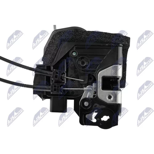 Zámok dverí EZC-KA-041 /NTY/ - obr. 3