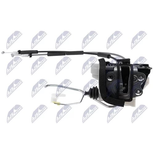 Zámok dverí EZC-KA-047 /NTY/ - obr. 2