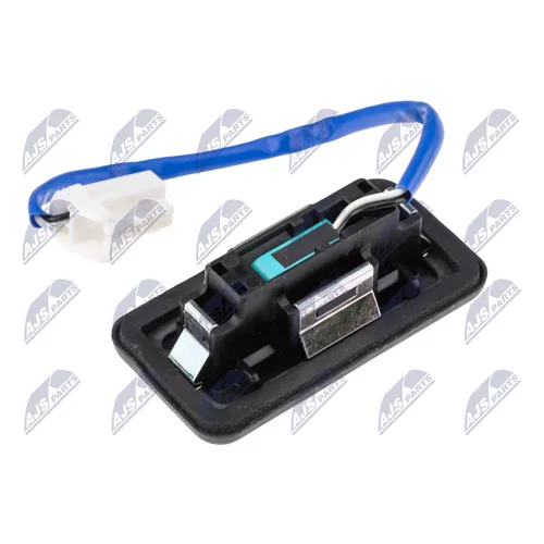 Vypínač, zadná kapota EZC-KA-058 /NTY/ - obr. 1