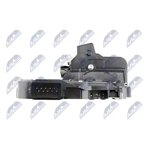Zámok dverí EZC-LR-004 /NTY/ - obr. 3