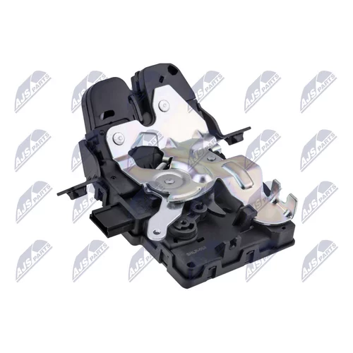 Zámok zadných výklopných dverí NTY EZC-LR-065