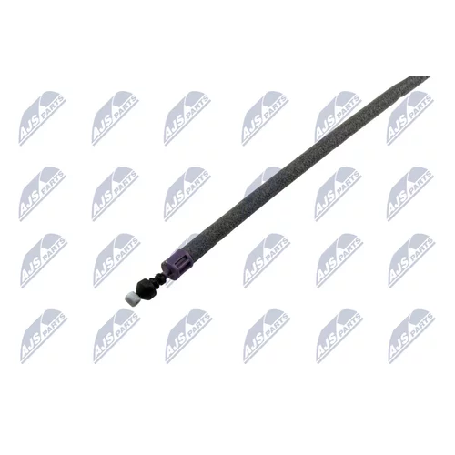 Zámok dverí EZC-ME-052 /NTY/ - obr. 5