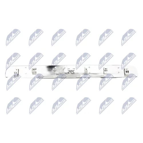 Príchytka ozdobnej/ochran. lišty EZC-NS-004C /NTY/ - obr. 4