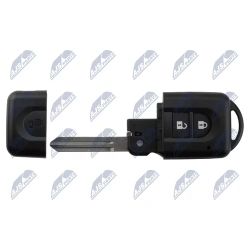 Teleso, kľúč od auta EZC-NS-055 /NTY/ - obr. 2