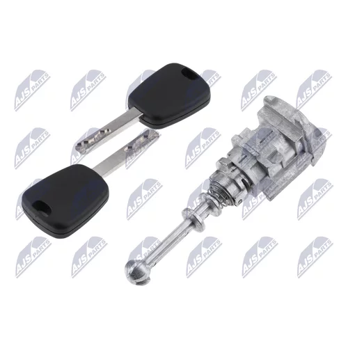 Sada zámkov zamykacieho systému EZC-PE-024A /NTY/ - obr. 1