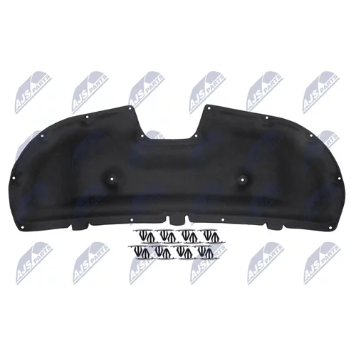 Izolácie motorového priestoru EZC-PE-097 /NTY/ - obr. 1