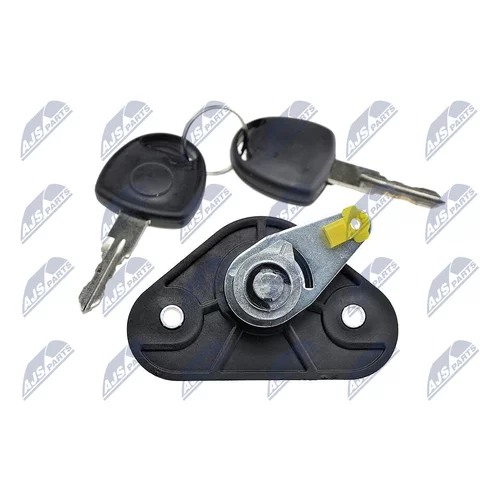 Zámok zadných výklopných dverí EZC-PL-005 /NTY/ - obr. 3