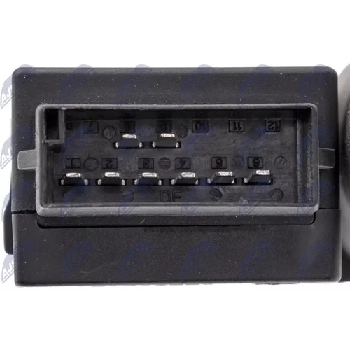 Prevodovka, elektromotor (posuvná strecha) EZC-PL-217 /NTY/ - obr. 5