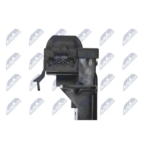Zámok zadných výklopných dverí EZC-RE-014 /NTY/ - obr. 4