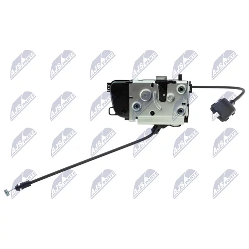Zámok dverí EZC-RE-236 /NTY/ - obr. 3