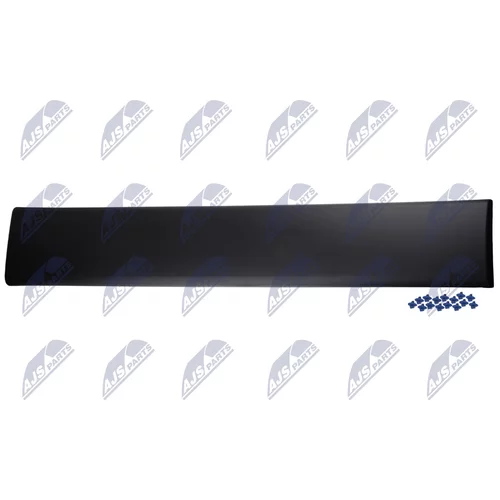 Ozdobná/ochranná lišta dverí EZC-RE-299 /NTY/ - obr. 2