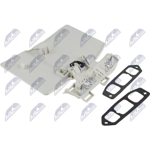 Uzáver palivovej nádrže EZC-RE-336 /NTY/ - obr. 1