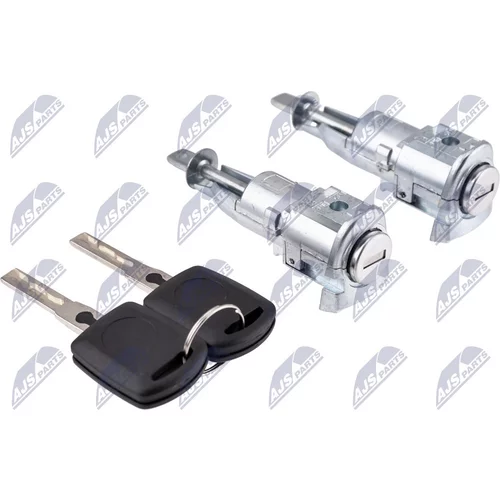 Sada zámkov NTY EZC-SK-098
