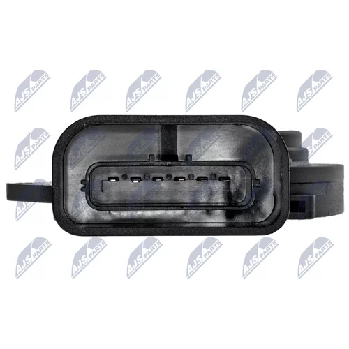 Zámok dverí EZC-TY-011 /NTY/ - obr. 2