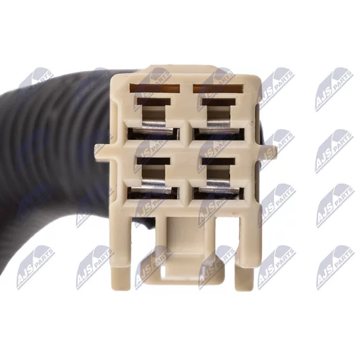 Sada zámkov EZC-TY-122 /NTY/ - obr. 4