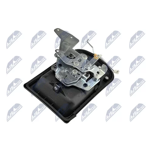 Vonkajšia rukoväť dverí EZC-VC-006 /NTY/ - obr. 1