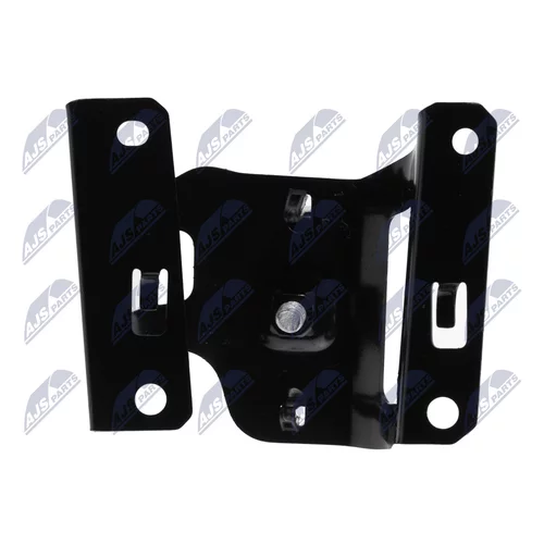 Zaisťovací hák, zámka veka motora EZC-VV-070 /NTY/ - obr. 2