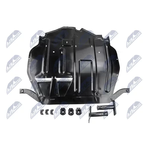 Kryt motora EZC-VW-235 /NTY/ - obr. 1